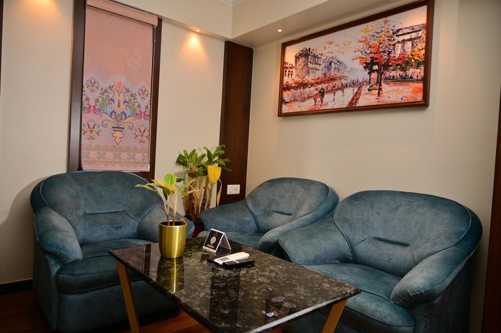 Hotel Golden Riviera Mysuru Pokój zdjęcie